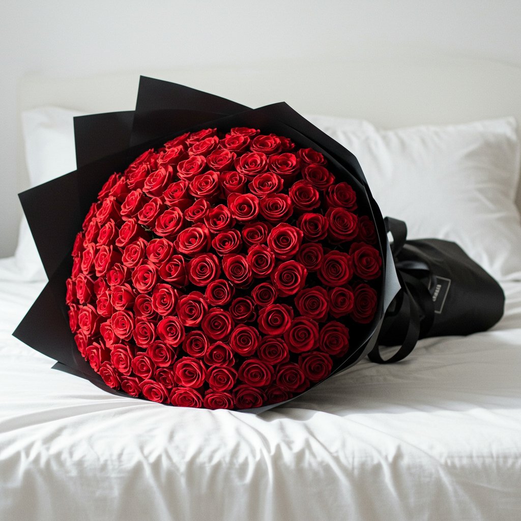 BOUQUET DI ROSE