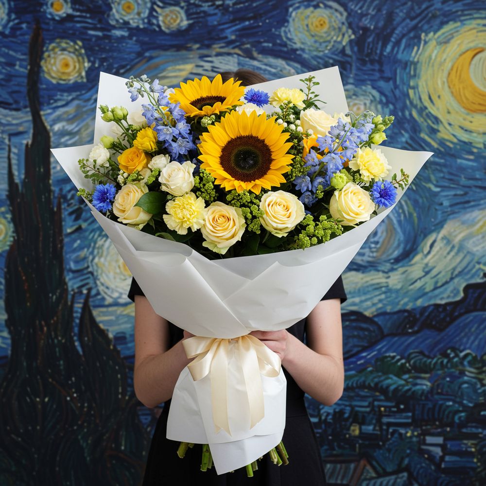 Van Gogh - Starry Night