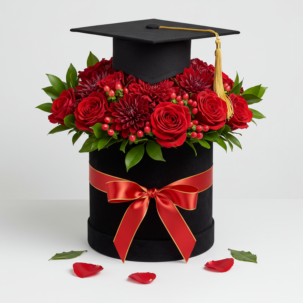 Hatbox Degree 110 et Honneurs