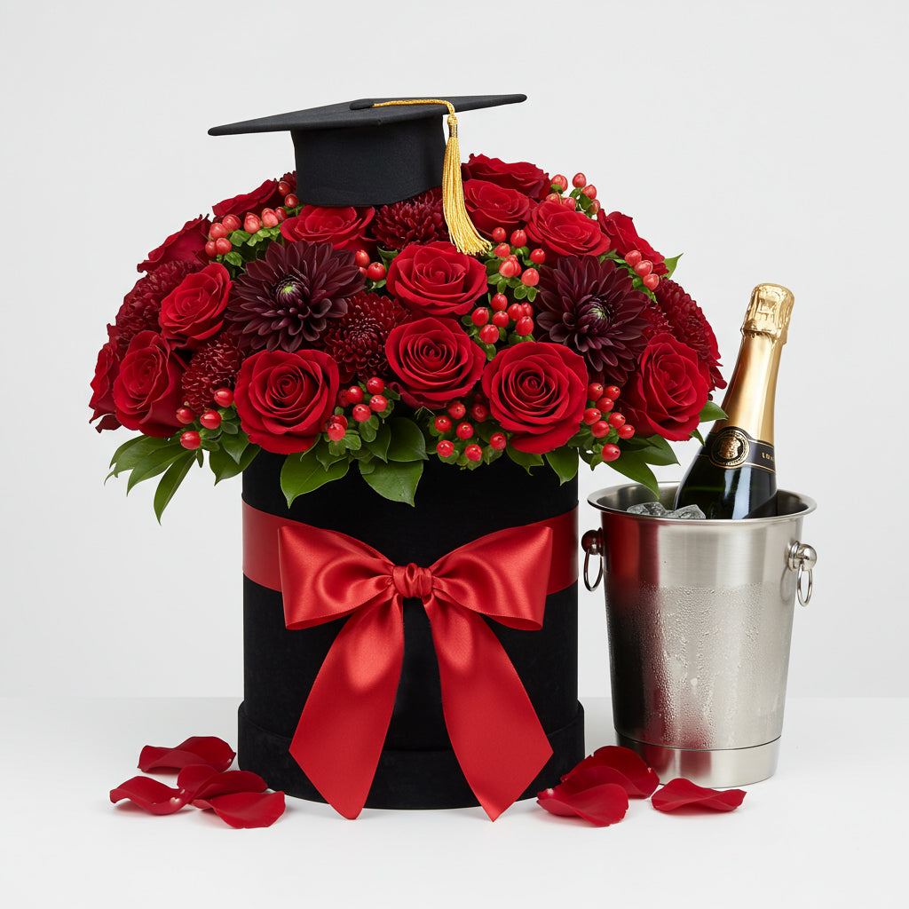 Hatbox Degree 110 et Honneurs