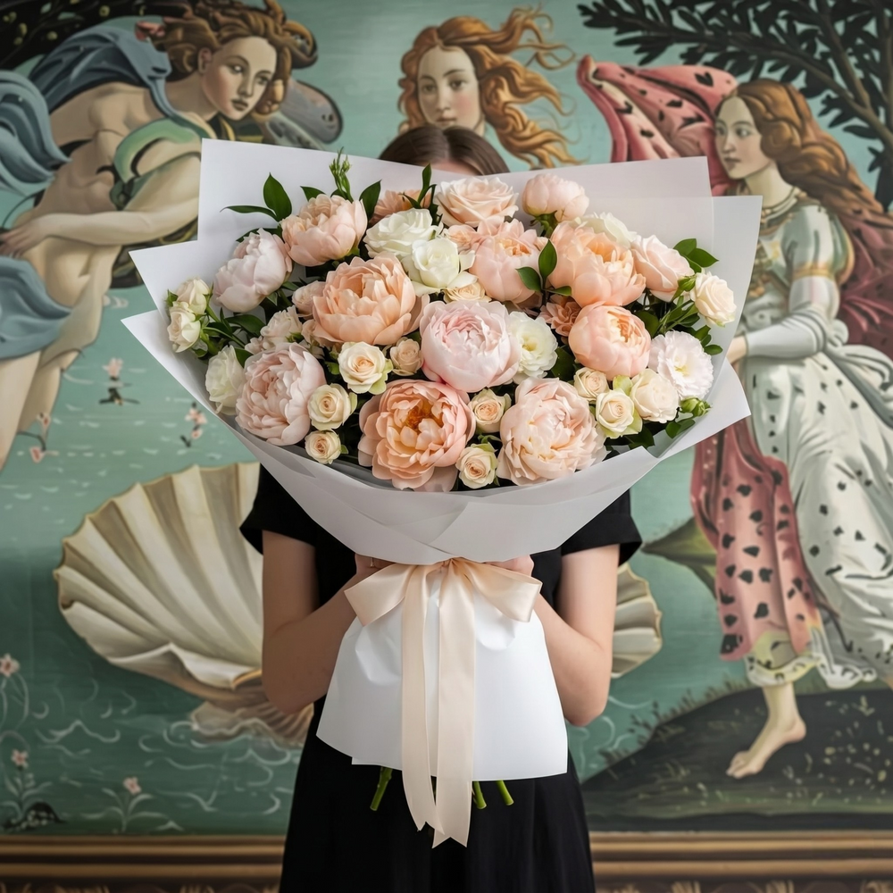 Fiori d’Arte: quando i grandi capolavori diventano bouquet