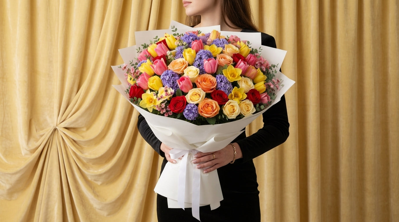 Pasqua in fiore: i bouquet perfetti per celebrare la stagione