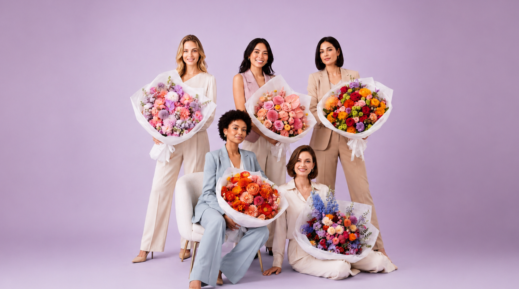 Fiori d'Opera: bouquet ispirati ai grandi compositori della storia