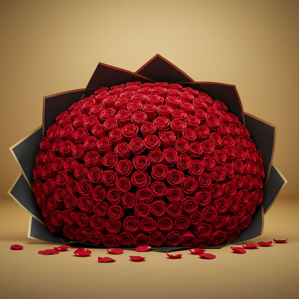 LUXURY ROSES