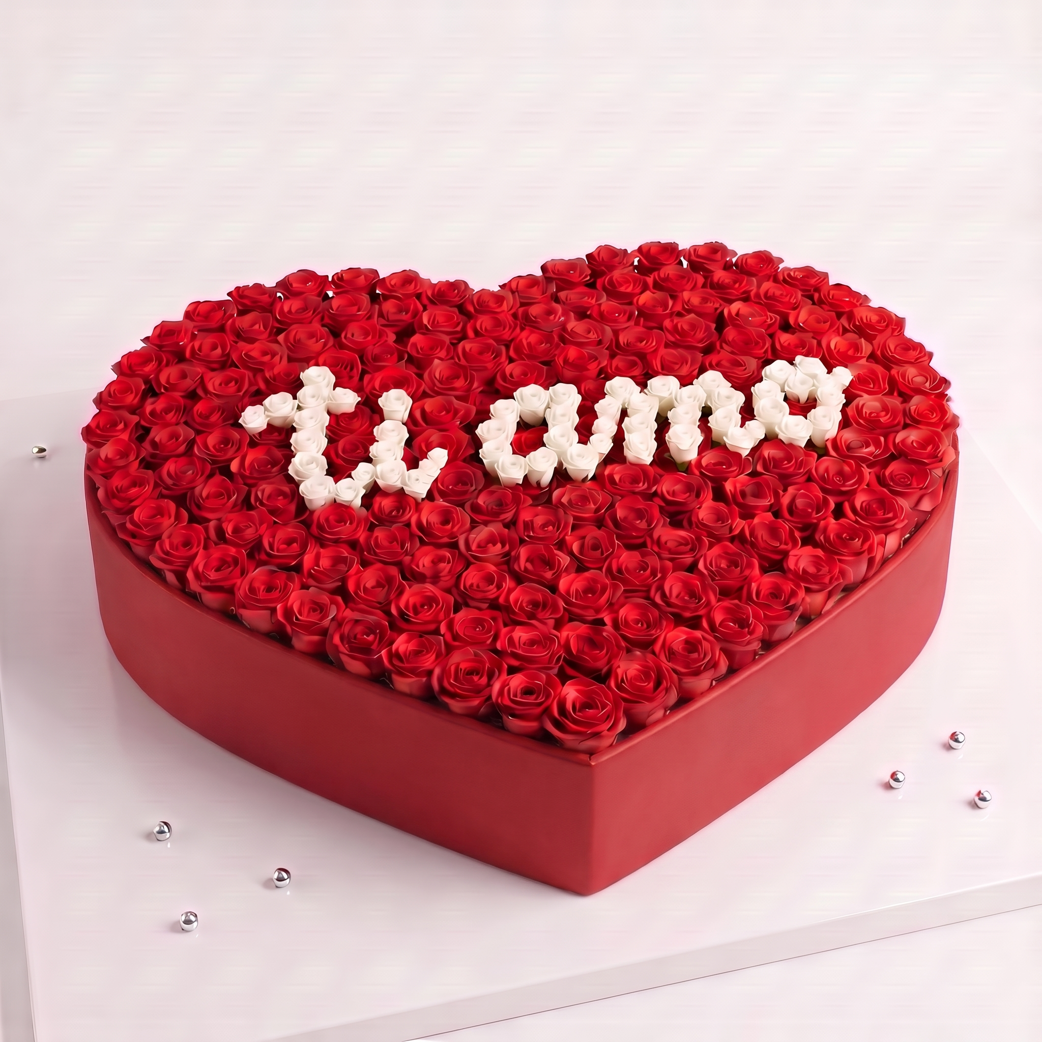 100 Rose eterne