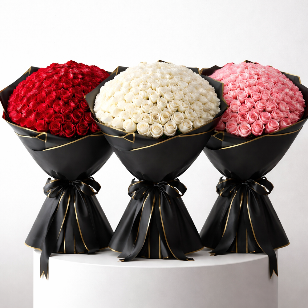 303 Luxury Roses