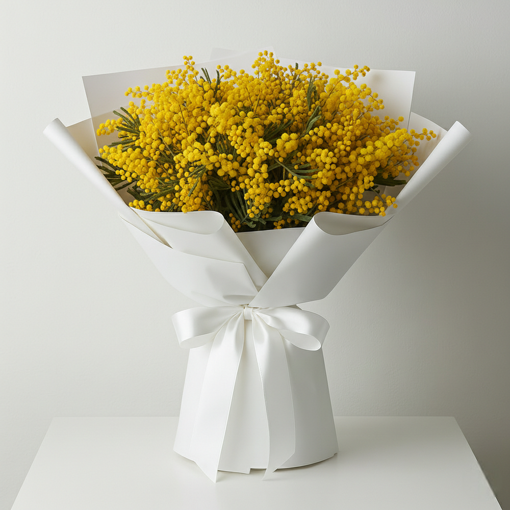 Bouquet Mimosa