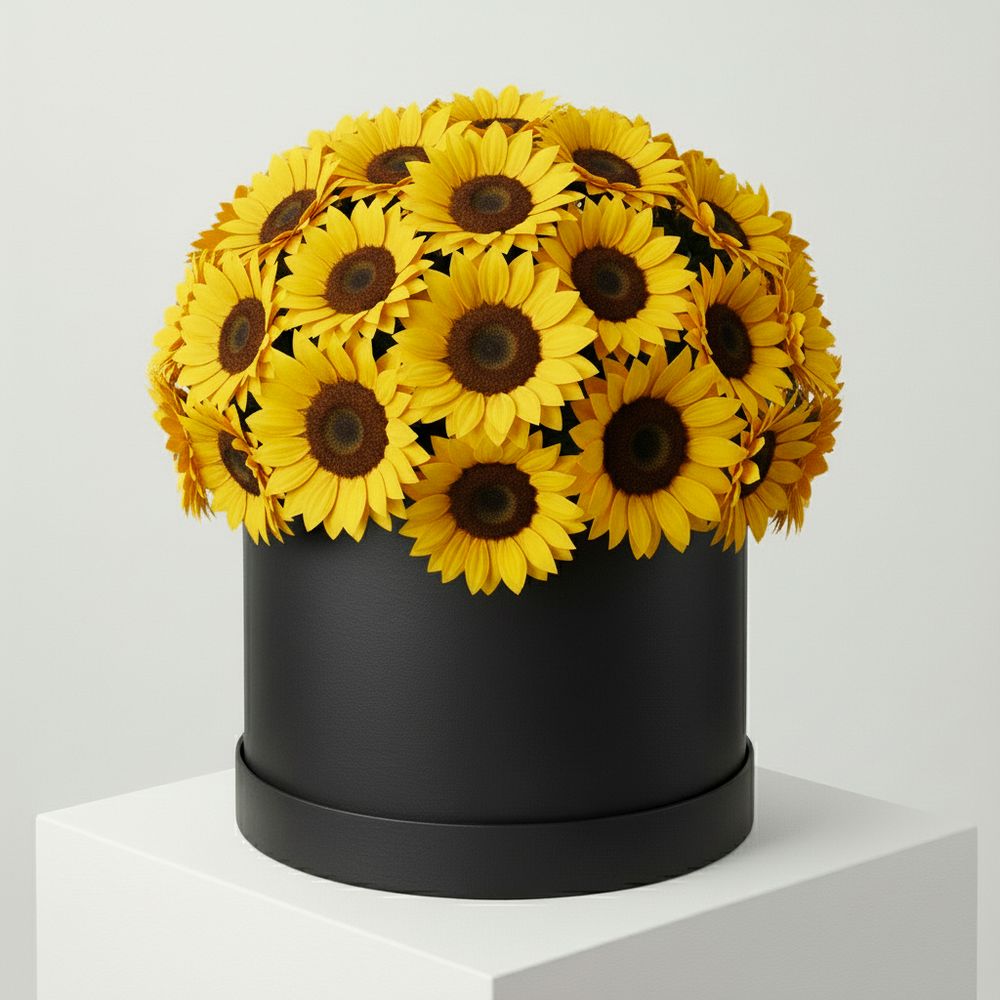 Cappelliera Girasoli