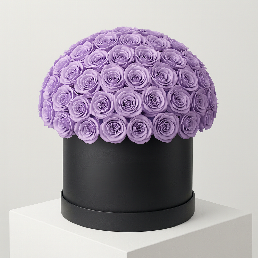 Cappelliera Rose Viola