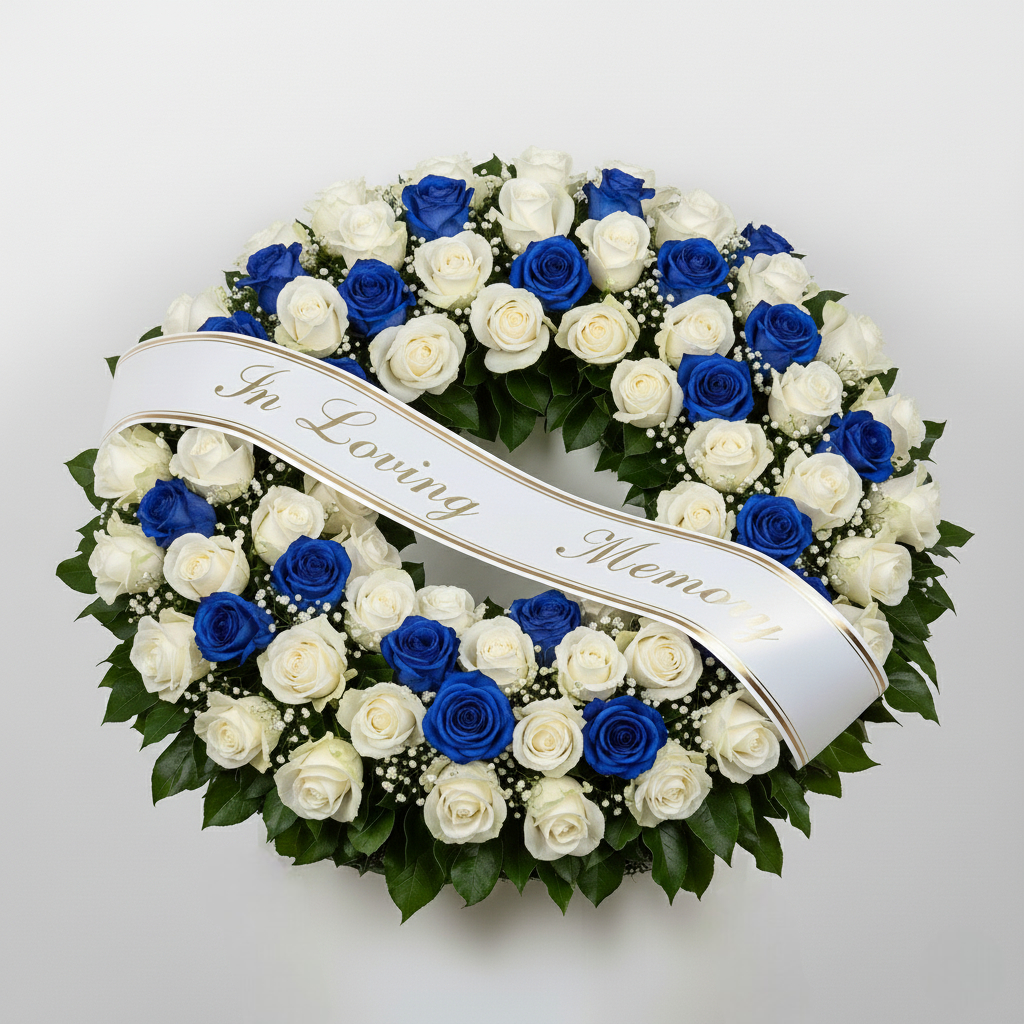 Funeral Wreath