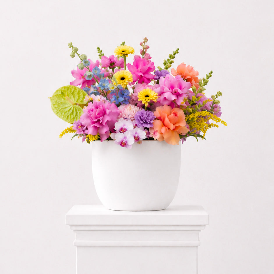 Bouquet - Debussy
