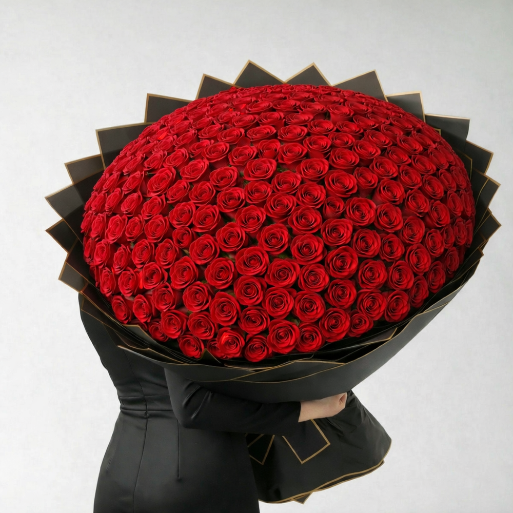 Duecento Rose Rosse