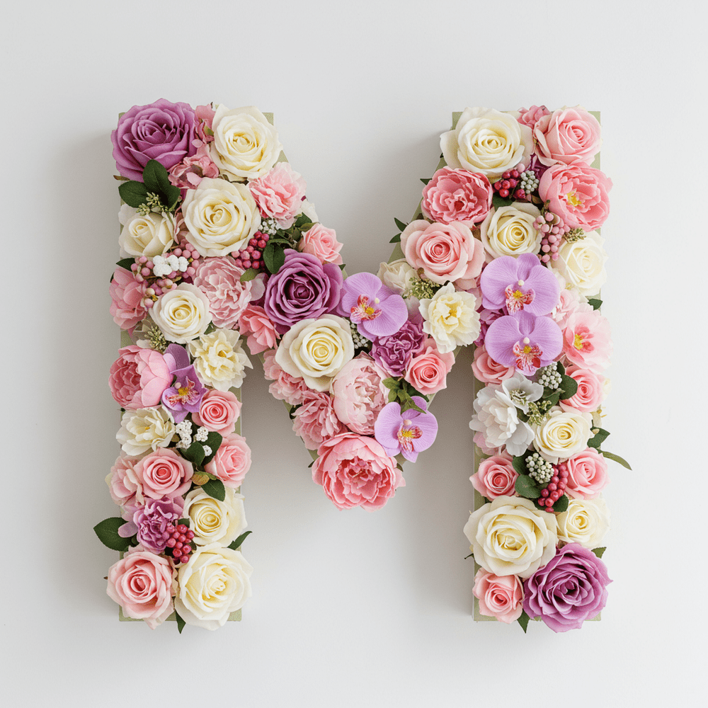Flowers Letter