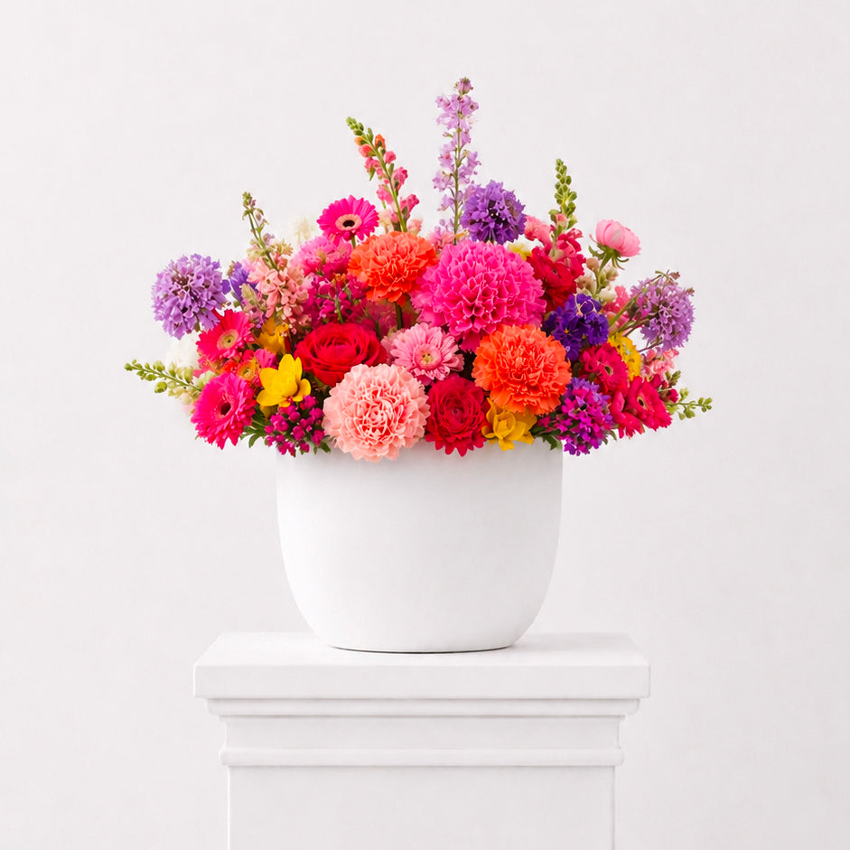 Bouquet - Mozart