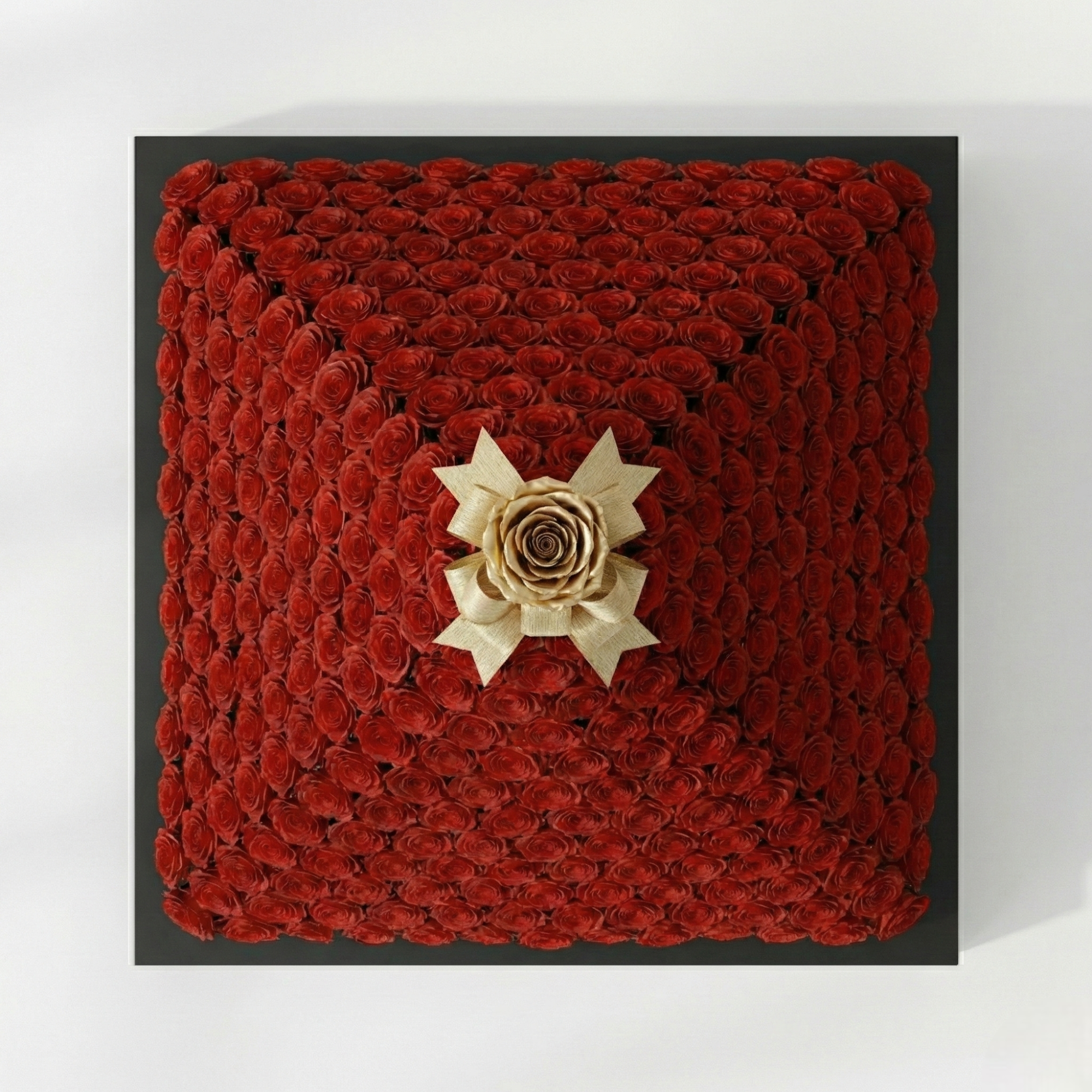 Pyramide des Roses Éternelles