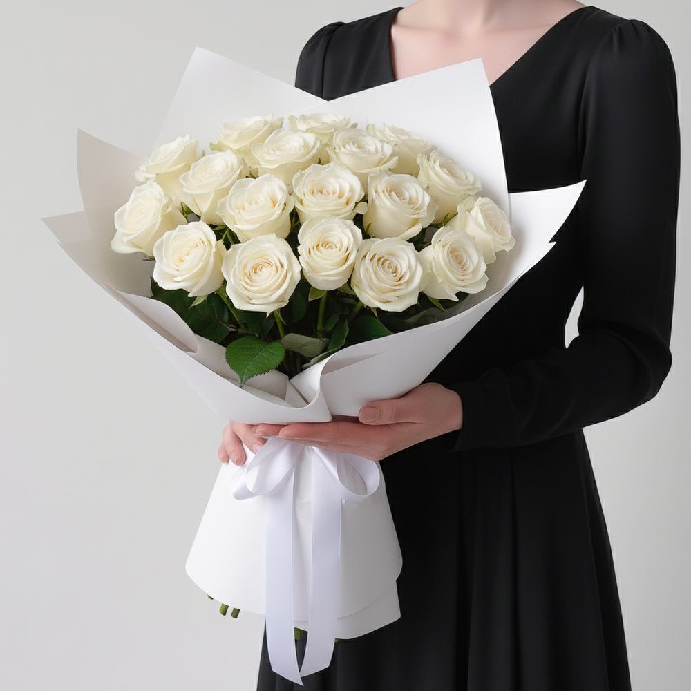 Rose Bianche (numero a scelta)