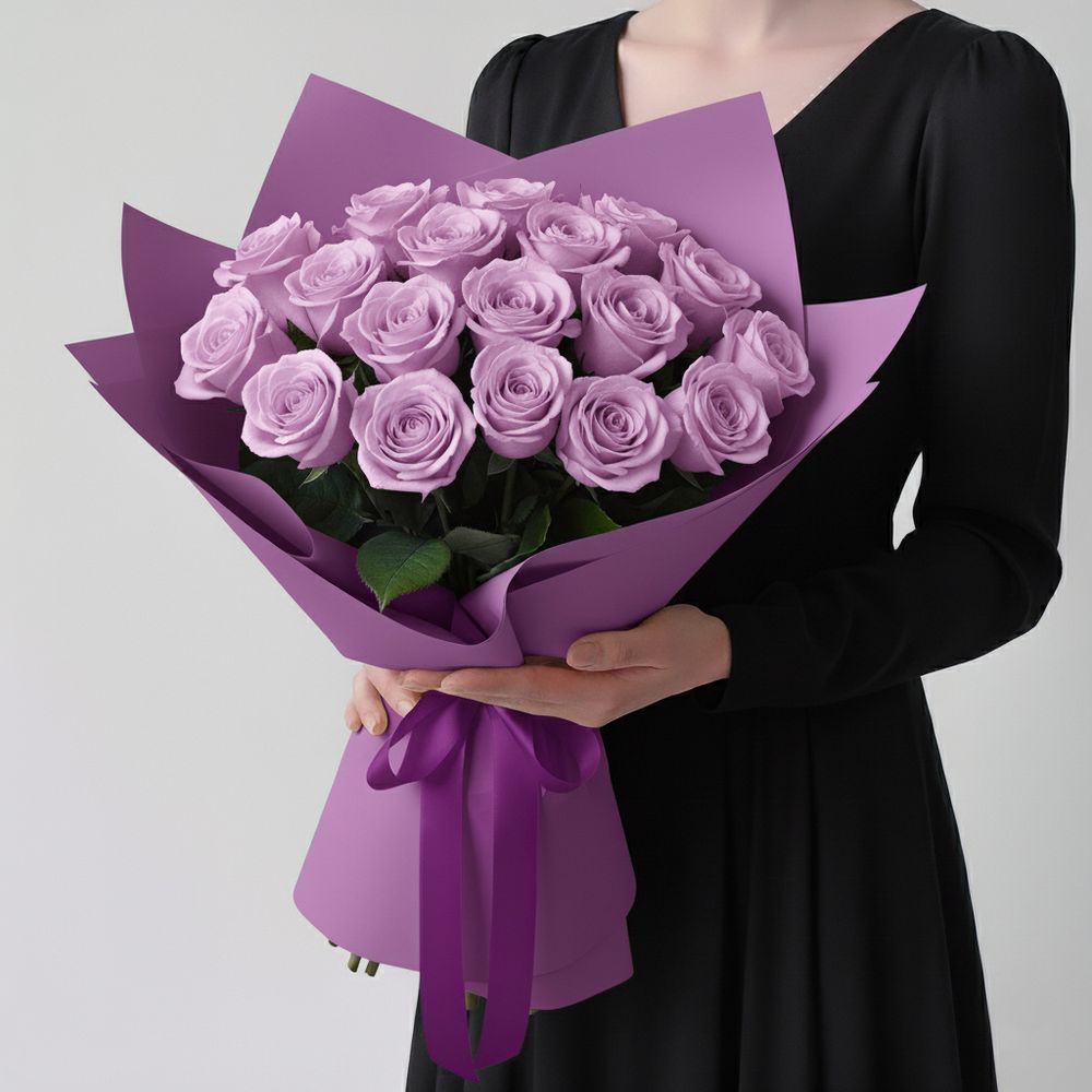 Rose Viola (numero a scelta)