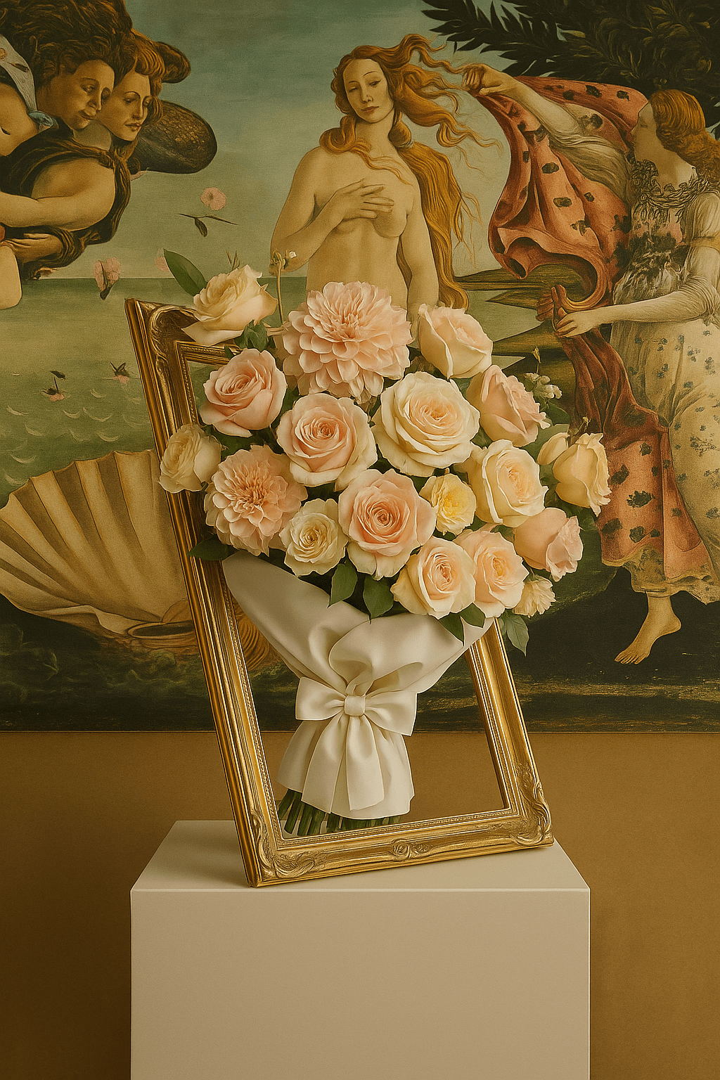 Botticelli - Birth of Venus