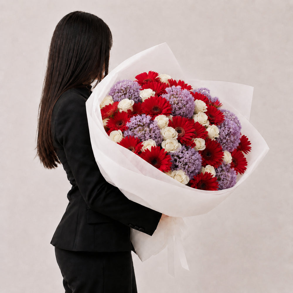 Bouquet - Bach