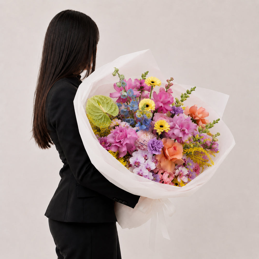 Bouquet - Debussy