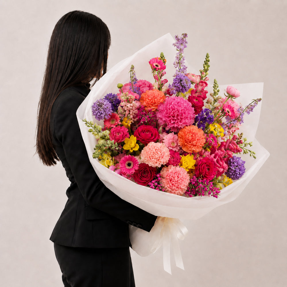 Bouquet - Mozart