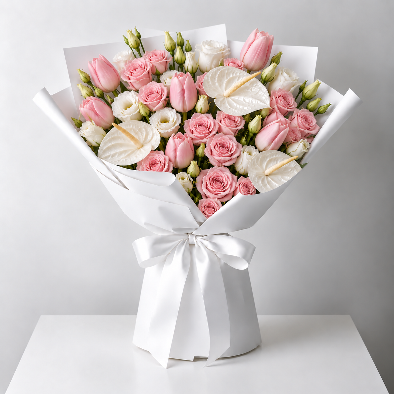 Bouquet Principessa – Fiori, Deluxy Flowers