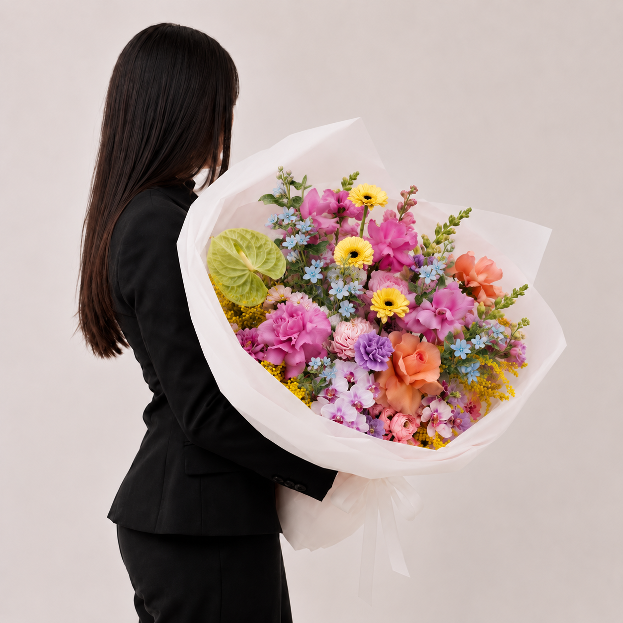 Bouquet Debussy