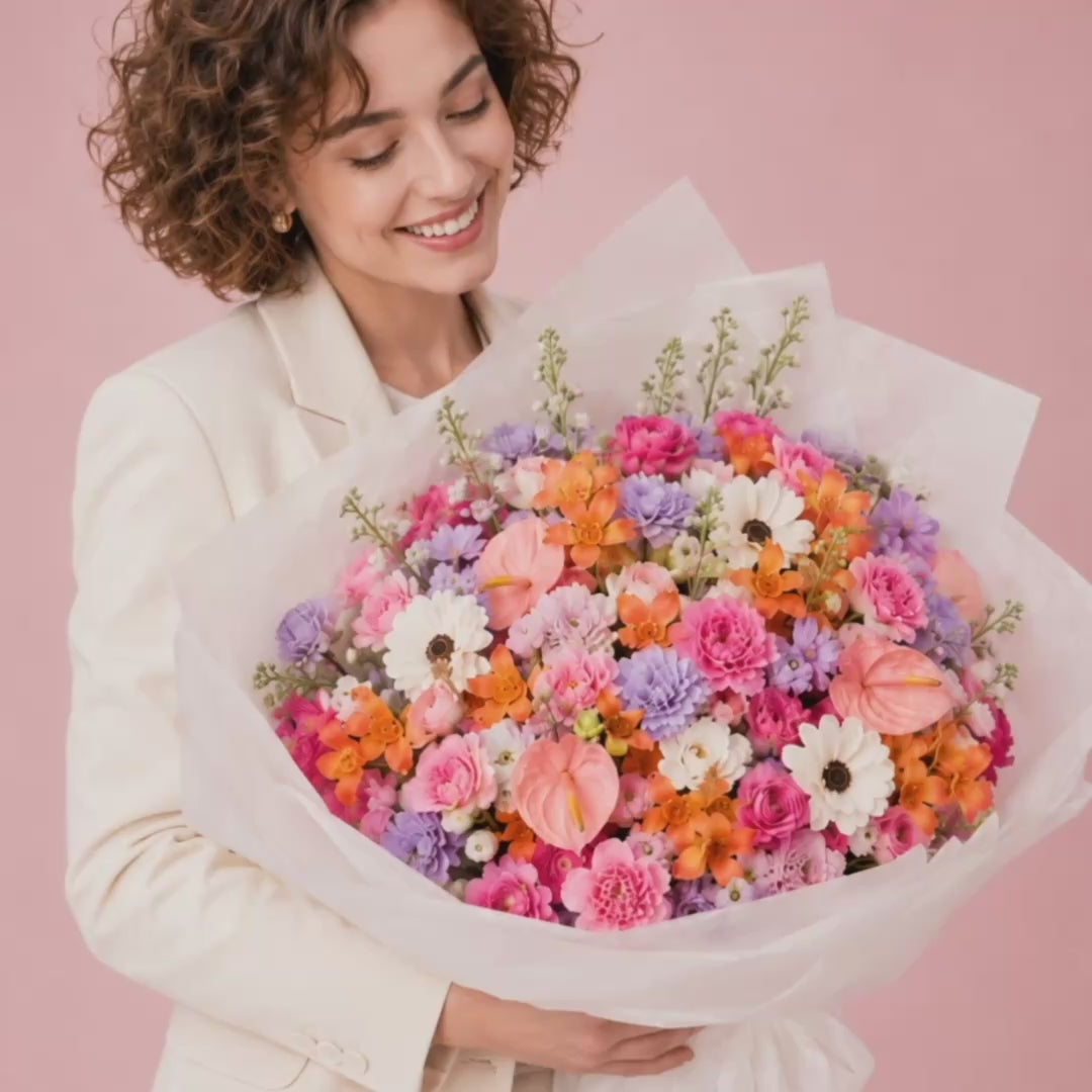 Bouquet - Tchaikovsky