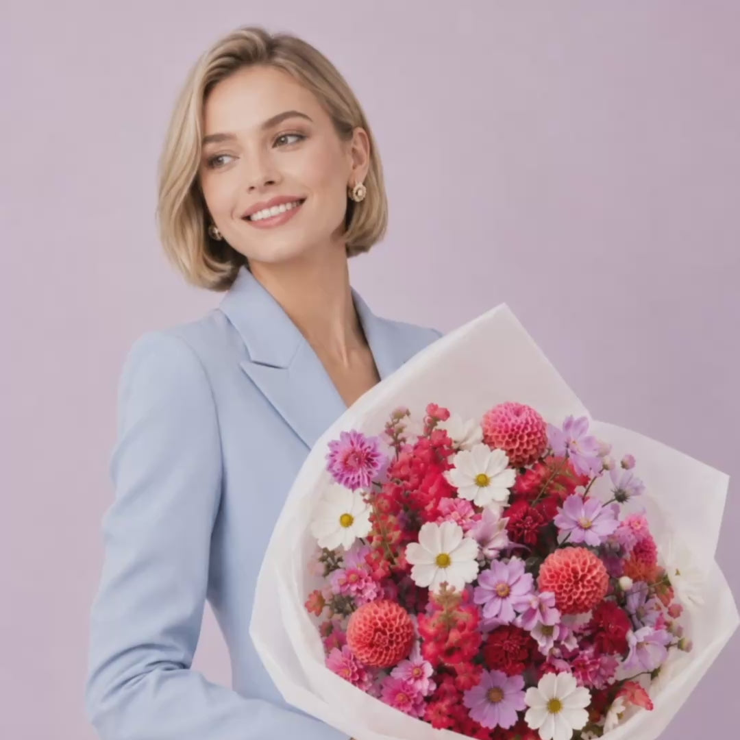 Bouquet - Puccini