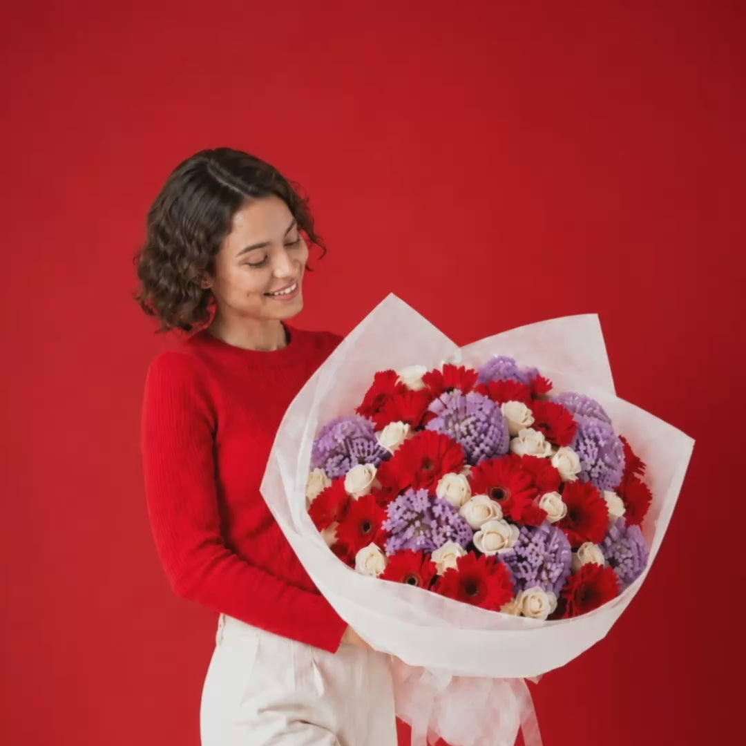 Bouquet - Bach