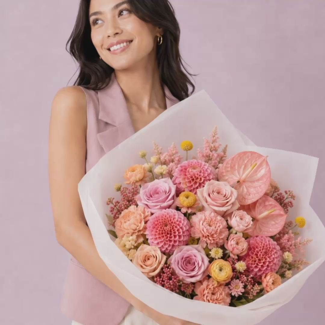 Bouquet - Chopin