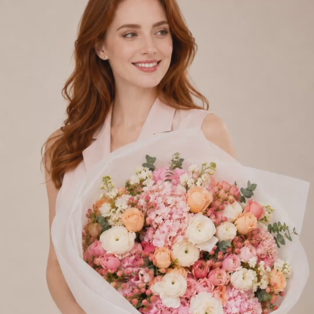 Bouquet - Schubert