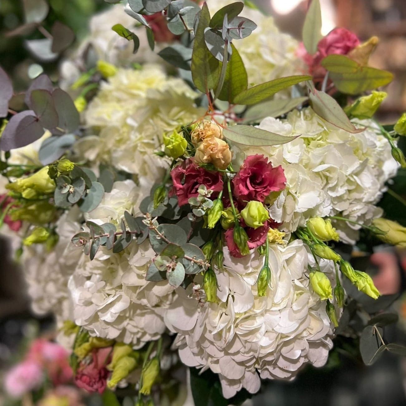 Fiori a domicilio a Milano Bouquet Dedica