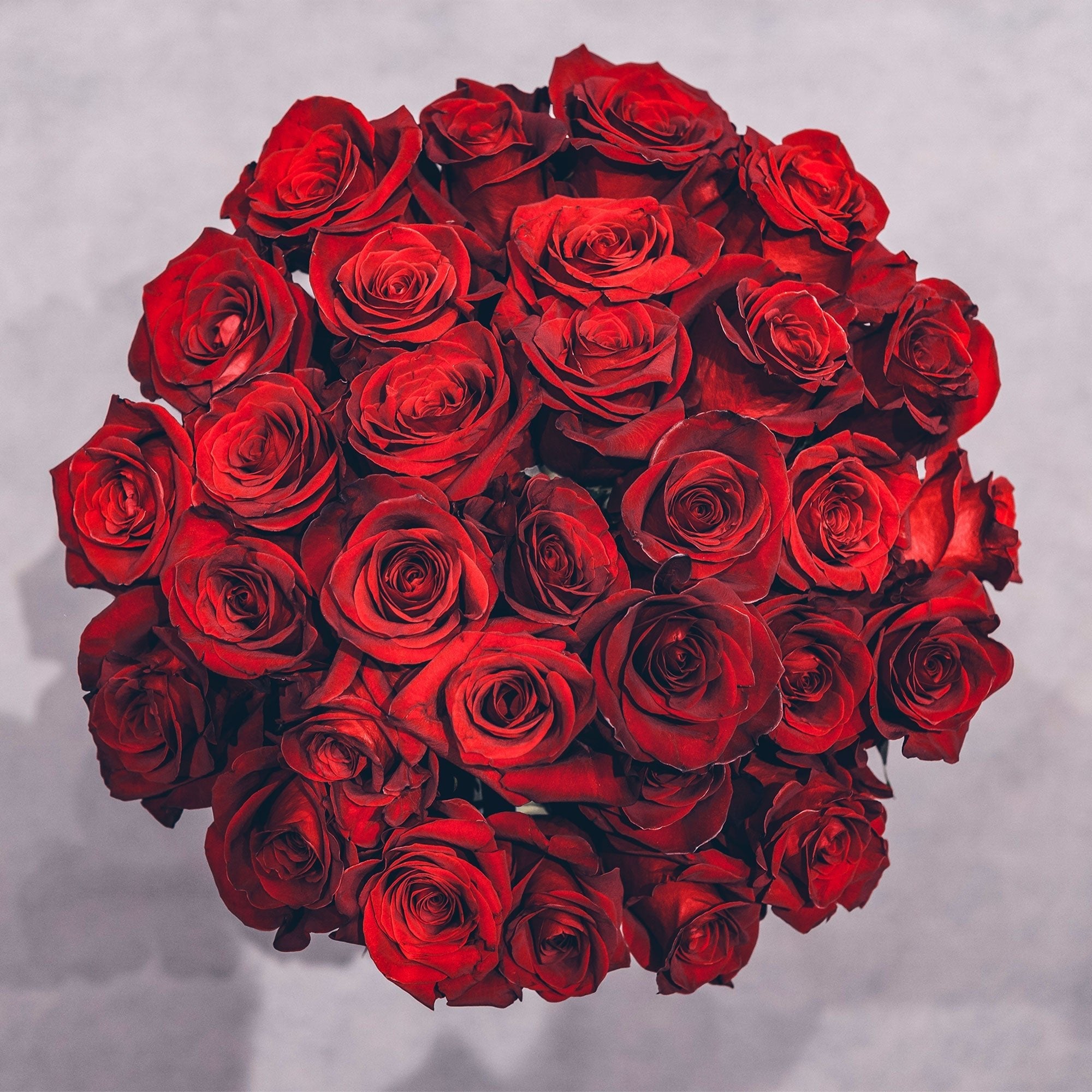 Bouquet Rose Rosse - DELUXY