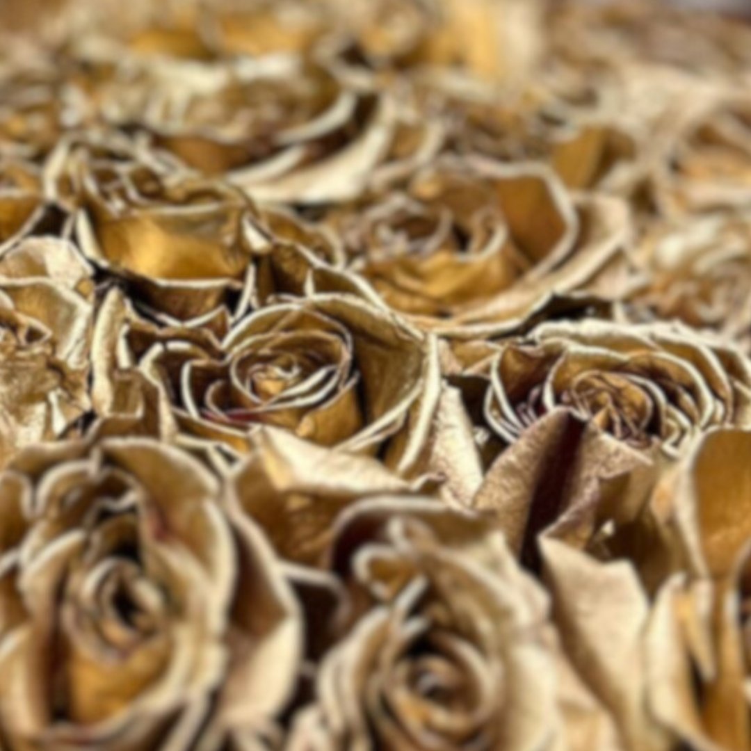 Cappelliera rose oro - DELUXY